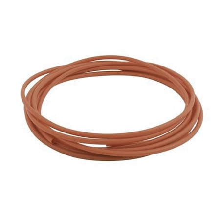 Kable Kontrol® 2:1 Polyolefin Heat Shrink Tubing - 1/8 Inside Diameter - 50' Length - Brown
